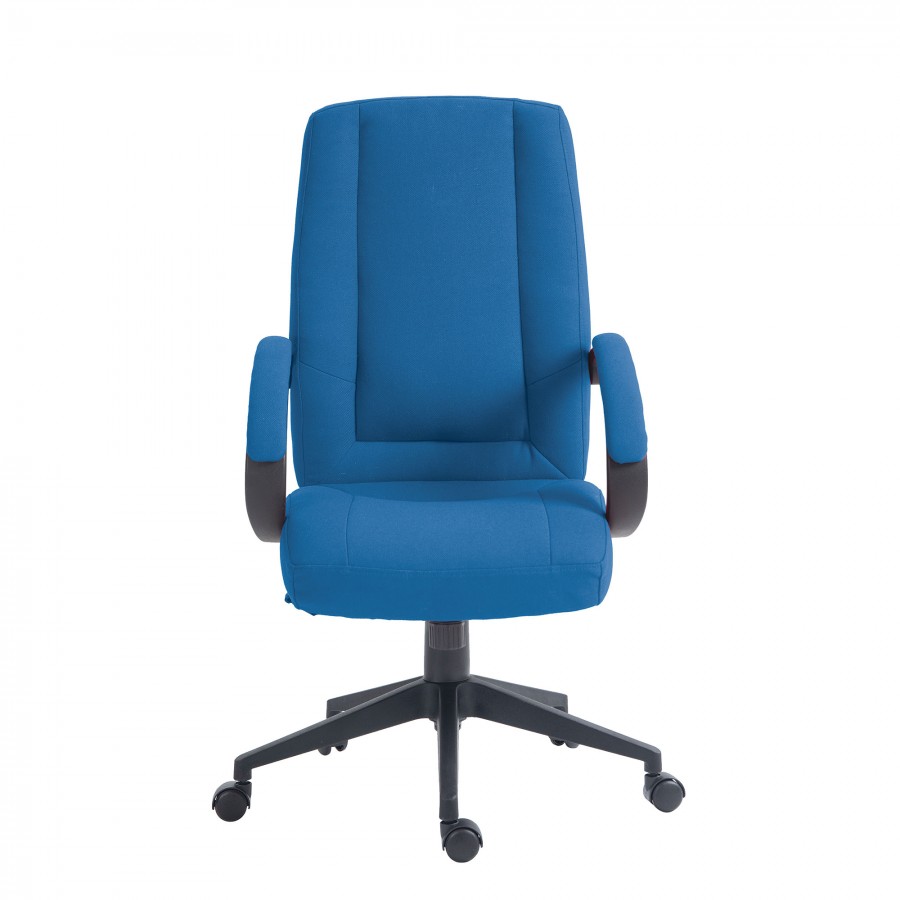 Dorset High Back Fabric Manager Chair